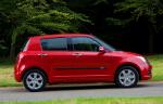 Suzuki Swift SZ-L 2009 года